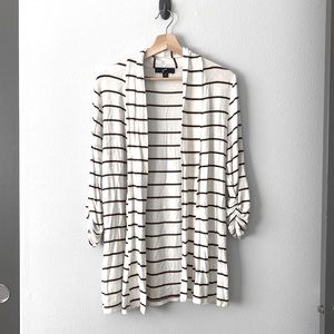 3 for $10 Super soft striped cardigan